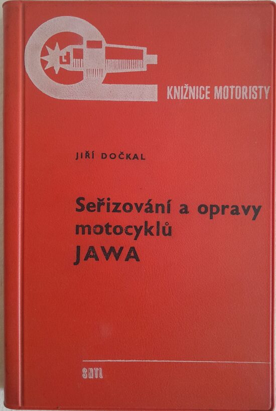 Seřizování a opravy motocyklů Jawa  Jiří Dočkal